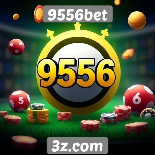 Tipos de jogos oferecidos na plataforma 9556bet