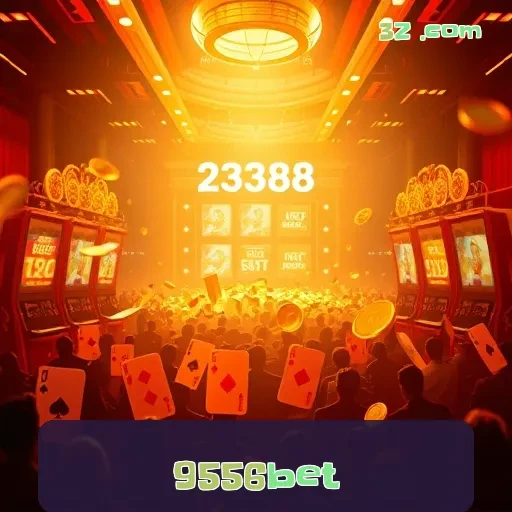 9556bet: Explore o Cassino ao Vivo e Transforme Sua Jogatina