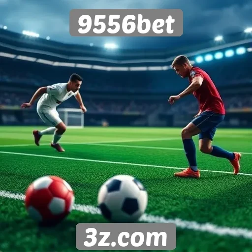 Tendências de apostas esportivas no 9556bet