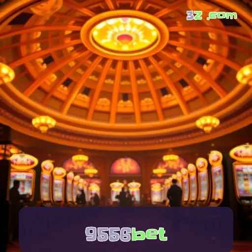 9556bet: Aventuras Imperdíveis no Cassino Online