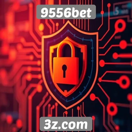 Recursos de segurança em 9556bet