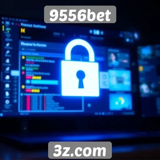 Análise da segurança do site 9556bet