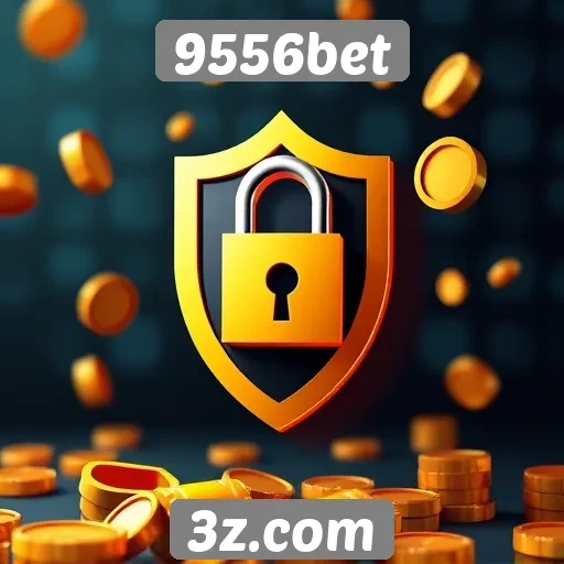 Avaliação da segurança do site de jogos 9556bet