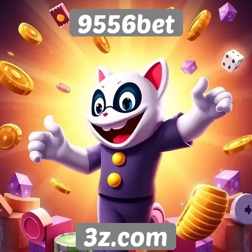 Principais jogos disponíveis na plataforma 9556bet