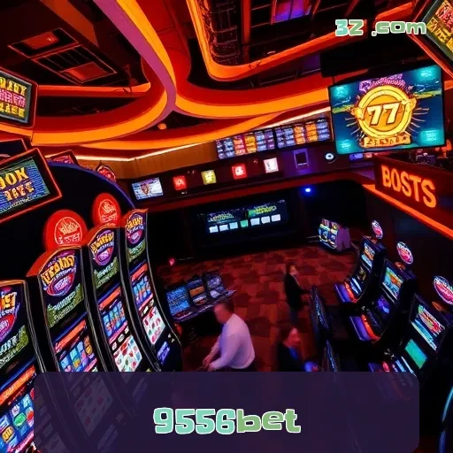 9556bet: Estratégias Matadoras para Maximizar seus Ganhos em Jogos